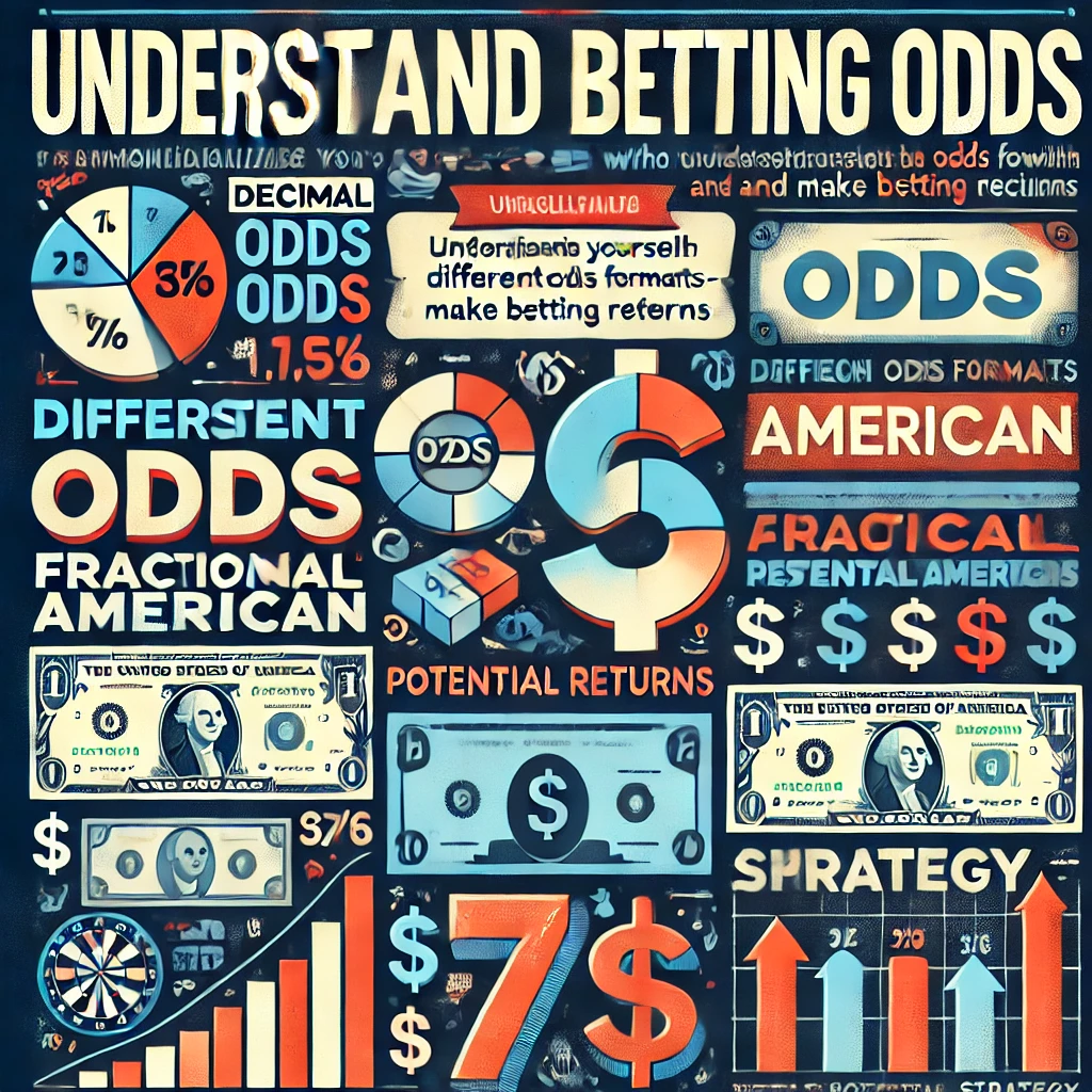 betting odds