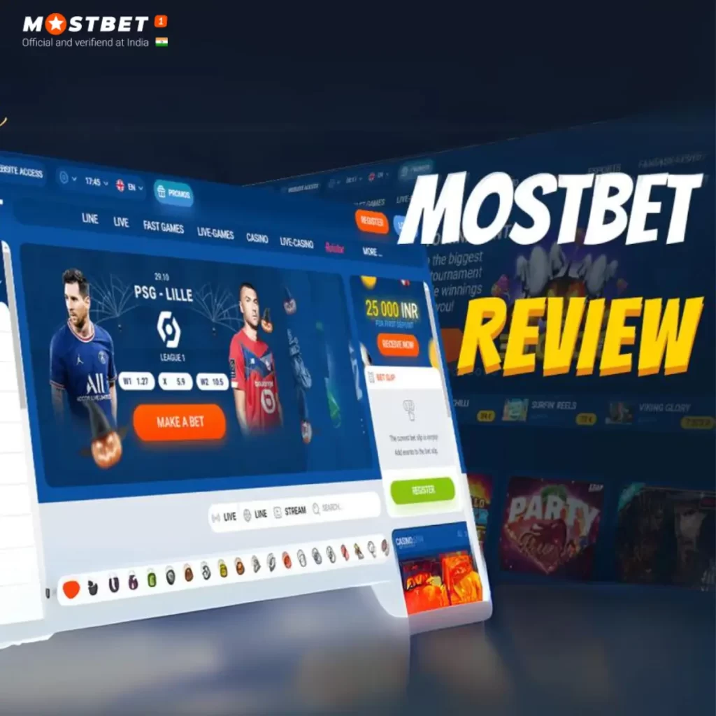 mostbet review