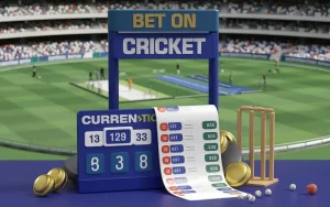 cricket betting odds