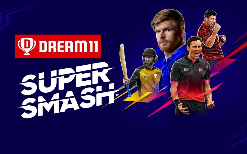 dream11 super smash 2024