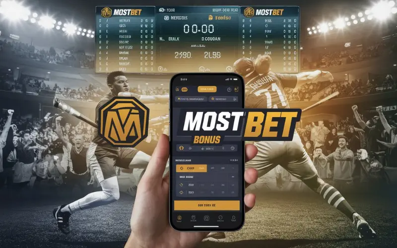 Mostbet Bonus