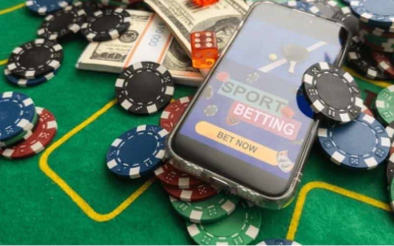 Sports betting sites